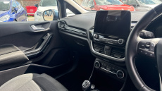 Ford Fiesta 1.0 EcoBoost 125 Titanium 5dr Petrol Hatchback
